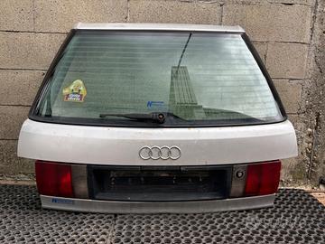 Portellone baule Audi 80 SW 1990