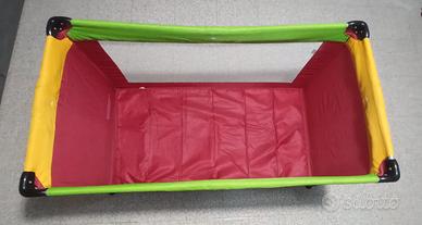 lettino da campeggio Giordani 