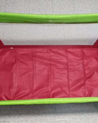 lettino da campeggio Giordani 