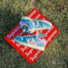 Nike SB Dunk Low Verdy Visty