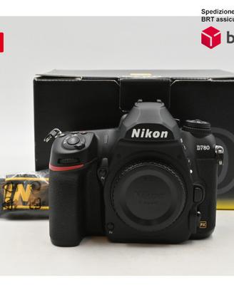 Nikon D780