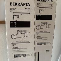 Aste per tende IKEA bekrafta