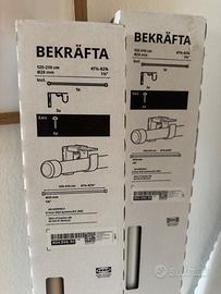 Aste per tende IKEA bekrafta