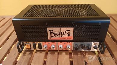 testata chitarra Cicognani Brutus Live 28w