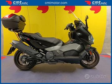 SYM Maxsym TL 508 Finanziabile - Nero - 9023