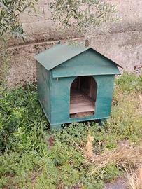 cuccia per cani di grossa taglia in metallo  8. mm