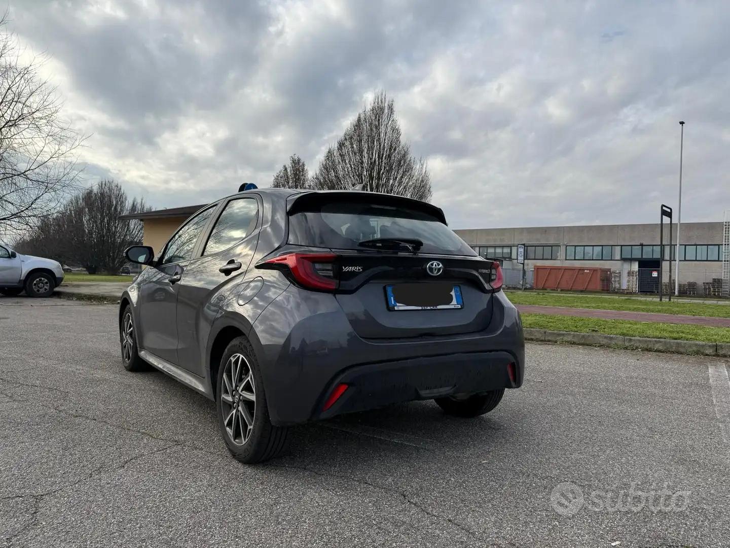 Toyota Yaris 2023 photo 5