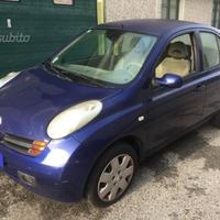 Ricambi Nissan Micra 1.2 Benz. Automatica 2004