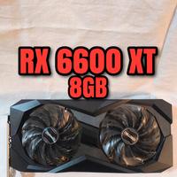 asrock challenger RX 6600 XT 8gb
