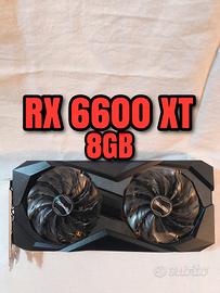 asrock challenger RX 6600 XT 8gb