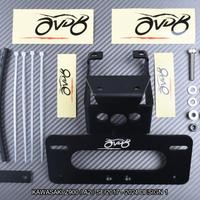 Portatarga corto KAWASAKI Z900 / A2 / SE 2017 2024