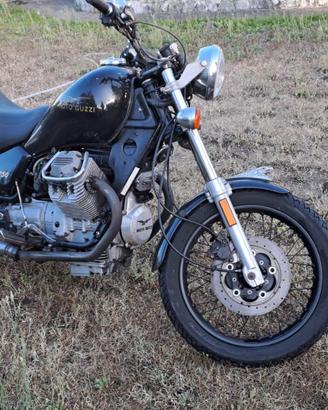 Moto Guzzi Nevada 750 - 1996