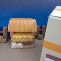 thun  2 oggetti presepe 