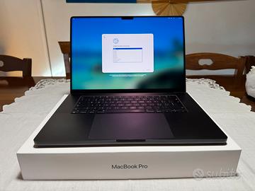 MacBook Pro da 16" M4 Pro - PARI AL NUOVO