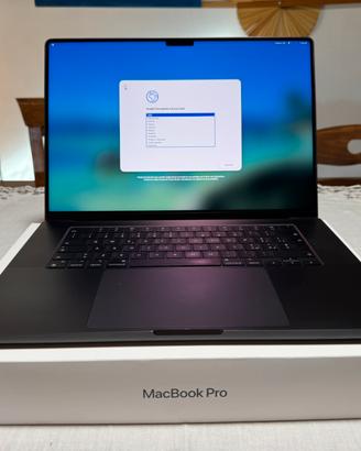 MacBook Pro da 16" M4 Pro - PARI AL NUOVO