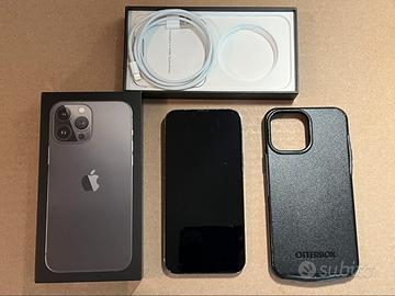 IPHONE 13 PRO MAX USATO 256GB