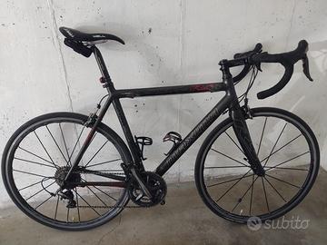Bici da corsa Viner in carbonio