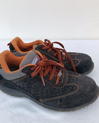 Scarpe #Antinfortunistica #Cantiere Safe Numero 38