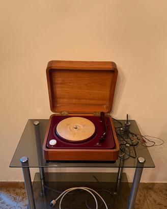 Giradischi Electroacustic e Vinili