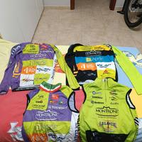 abbigliamento bici (usato e nuovo)