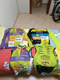 abbigliamento bici (usato e nuovo)