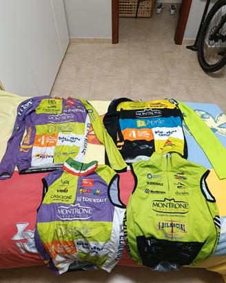 abbigliamento bici (usato e nuovo)