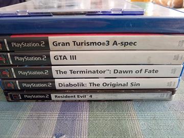 giochi Playstation 2