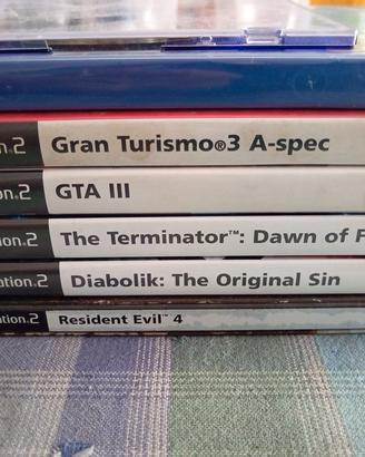 giochi Playstation 2
