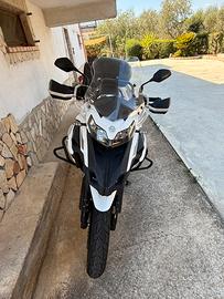 Moto TRK 502 X