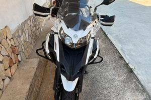 Moto TRK 502 X