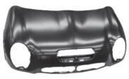 COFANO ANTERIORE MINI COOPER S 2001