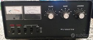 amplificatore lineare HF  cb