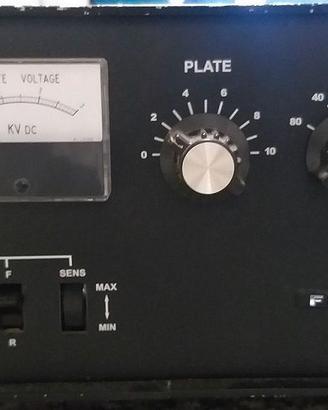 amplificatore lineare HF  cb