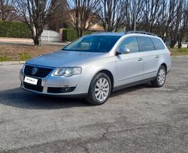 VOLKSWAGEN Passat 1.4 Metano-Benzina 150cv AUTO
