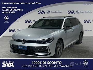 Volkswagen Passat 1.5eTSI 150CV DSG R-Line (MHEV)