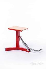 Cavalletto Trial e Motard altezza minima 24cm