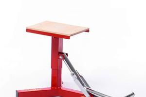 Cavalletto Trial e Motard altezza minima 24cm