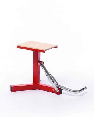Cavalletto Trial e Motard altezza minima 24cm