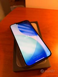 Iphone 13 pro max verde