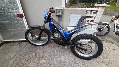 Gas Gas TXT 50 - 2008