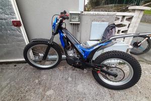 Gas Gas TXT 50 - 2008