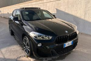 bmw x2 sd  150 cv Msport  Tetto + pelle