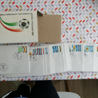 Italia '90 buste con annulli