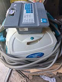 robot piscina