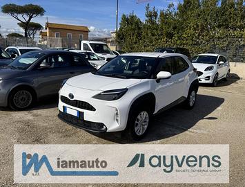 TOYOTA Yaris Cross BUSINESS FWD 1.5h 116cv E-CV