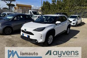 TOYOTA Yaris Cross BUSINESS FWD 1.5h 116cv E-CV
