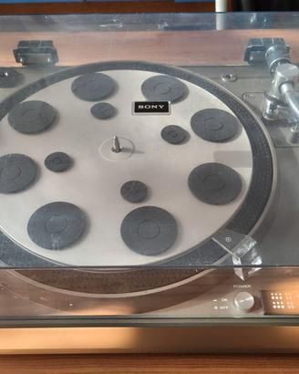 Giradischi Sony SP-4750