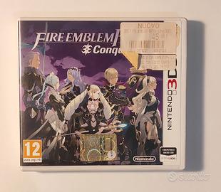 Fire Emblem Fates : Conquest