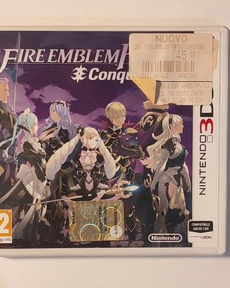 Fire Emblem Fates : Conquest