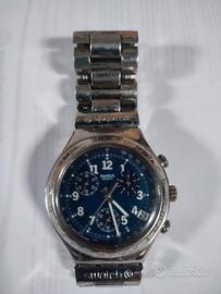 Swatch Irony Secret Agent YCS401G

